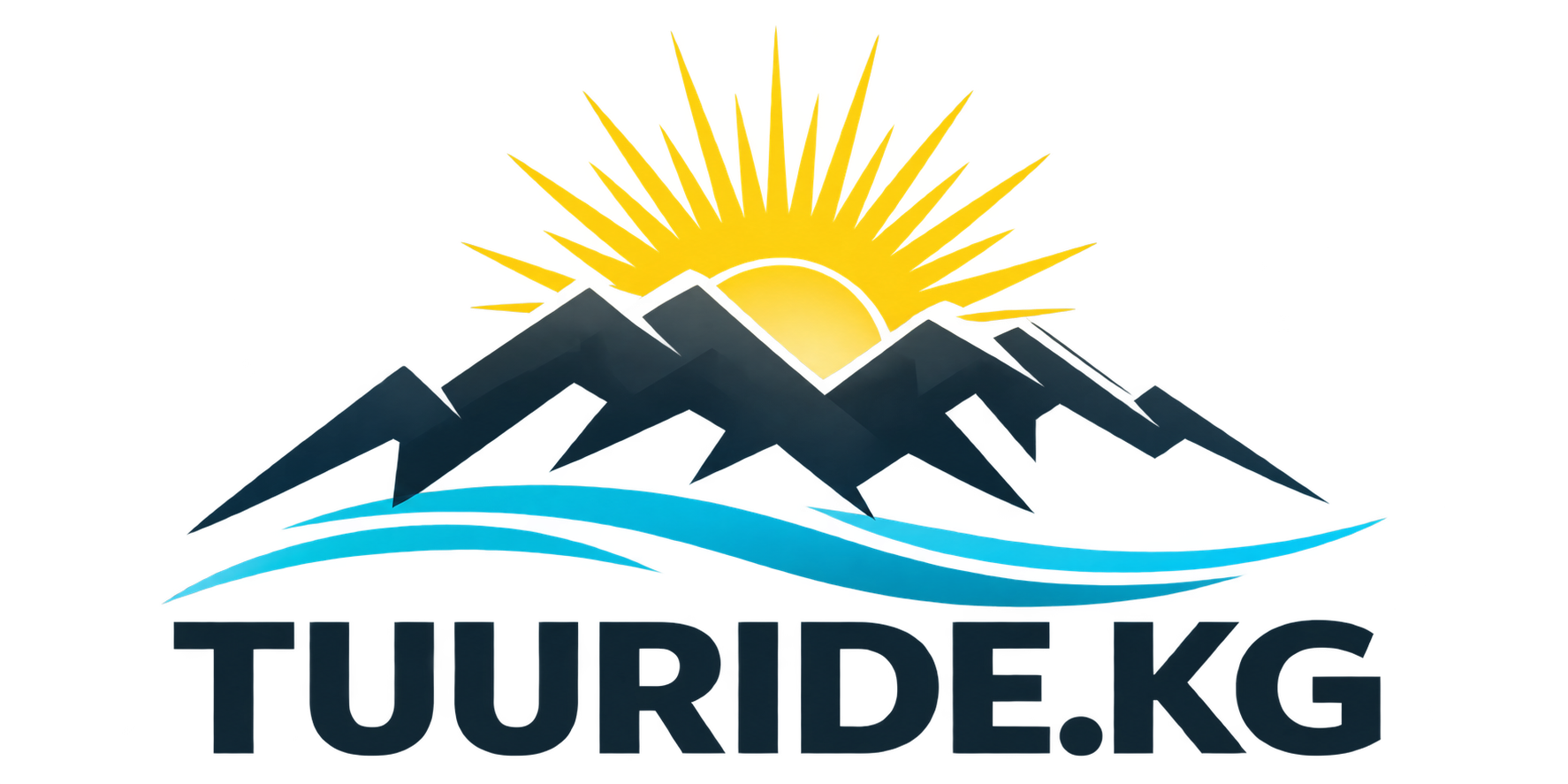 TUURIDE.KG — mountains, sun and water